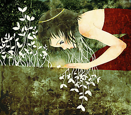 位圖 插畫 插畫師 Khoa Le 免費(fèi)素材