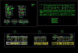 10KV高壓引入變電所平面布置CAD圖紙