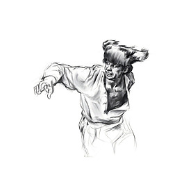 位圖 藝術(shù)效果 手繪 人物 女人 免費(fèi)素材