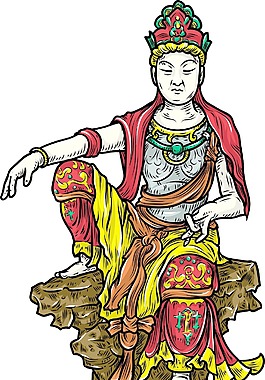 矢量漢字的神
