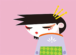 位圖 插畫 插畫師 saycr 沈陽 免費素材