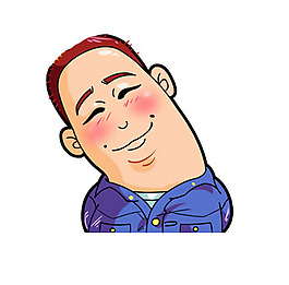 位圖 藝術(shù)效果 手繪 人物 男孩 免費(fèi)素材
