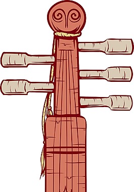 日本矢量樂器