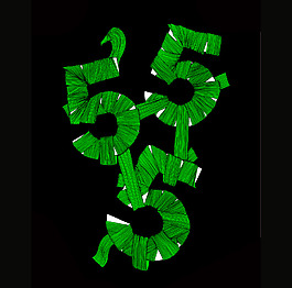 位圖 純文字 數(shù)字 文字設(shè)計(jì) 免費(fèi)素材