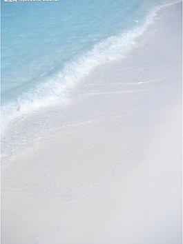 海水沙灘圖片