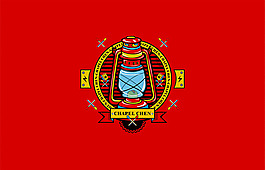 位圖 人物 馬戲團(tuán) 煤油燈 文字 免費(fèi)素材
