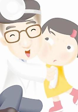 韓國(guó)卡通保護(hù)兒童矢量圖14