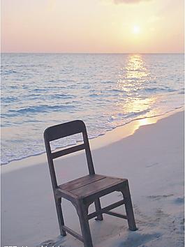 海灘椅子圖片