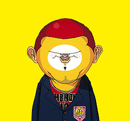 位圖 插畫(huà) 插畫(huà)師 黃檸檬 免費(fèi)素材