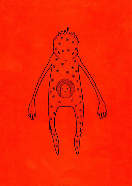 位圖 插畫 插畫師 Tashkent Mokich 免費素材