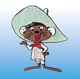 繡花 老鼠 免費(fèi)素材