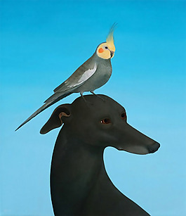 位圖 插畫 插畫師 Whyn Lewis 免費素材