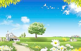 自然風(fēng)景