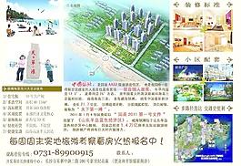 房地產(chǎn)DM單圖片
