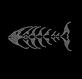 燙鉆 魚 免費素材