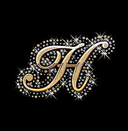 燙鉆 純文字 英文 英文字母 免費(fèi)素材