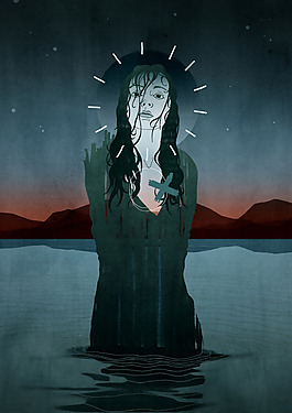 位圖 插畫 插畫師 Tobias Hall 免費(fèi)素材
