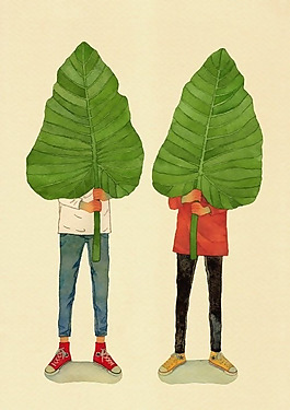 位圖 人物 女人 男人 植物 免費素材