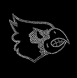 燙鉆 動(dòng)物 鳥 免費(fèi)素材