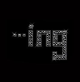 燙鉆 文字 英文 免費(fèi)素材