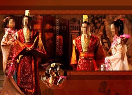 婚紗模板