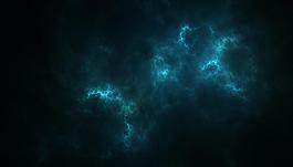 夢幻星球星空背景圖片