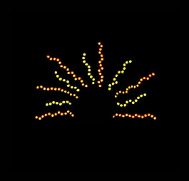 燙鉆 植物 花紋 免費(fèi)素材
