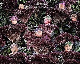 可愛兒童圖片