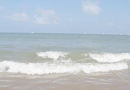 海浪圖片