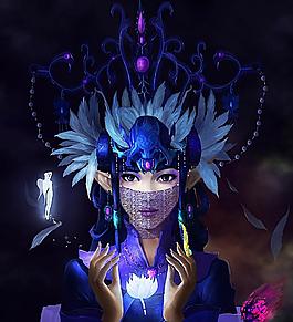 女真人圖片
