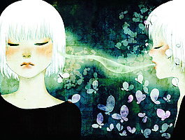 位圖 插畫 插畫師 Khoa Le 免費(fèi)素材