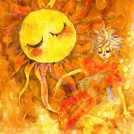 位圖 插畫 插畫師 Khoa Le 免費(fèi)素材