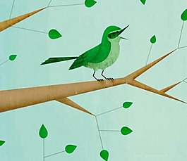 位圖 動(dòng)物 鳥 植物 樹 免費(fèi)素材