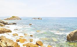 蜈支洲岛图片