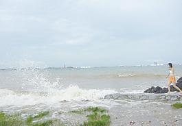 海浪圖片