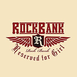 印花矢量圖 徽章標記 翅膀 文字 英文 免費素材