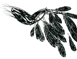 位圖 藝術(shù)效果 手繪 動物 鳥 免費(fèi)素材