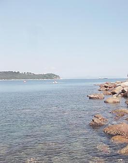 碧海藍天圖片