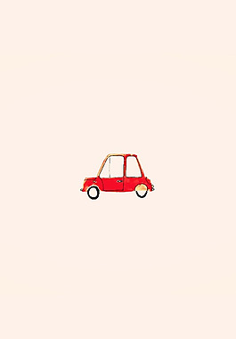 位圖 生活元素 車 幾何 圓形 免費素材