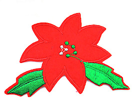 貼布 植物 花朵 免費(fèi)素材