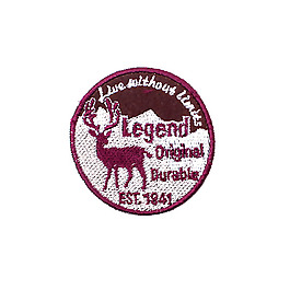 貼布 動物 鹿 文字 英文 免費(fèi)素材