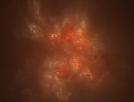 夢(mèng)幻星球星空背景圖片