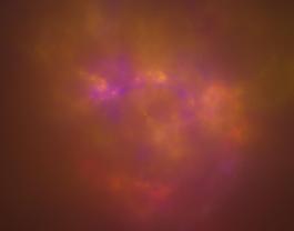 夢幻星球星空背景圖片