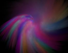 夢(mèng)幻星球星空背景圖片