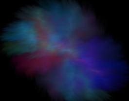 夢(mèng)幻星球星空背景圖片