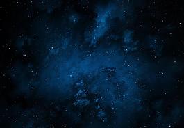 夢幻星球星空背景圖片