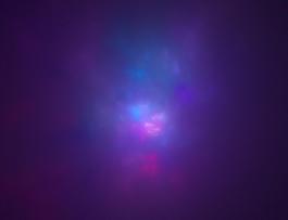 夢幻星球星空背景圖片