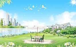 自然風(fēng)景