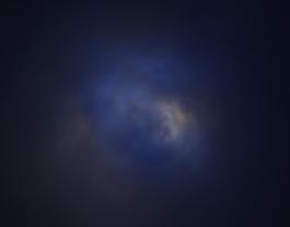 夢(mèng)幻星球星空背景圖片