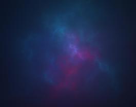 夢幻星球星空背景圖片